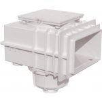 HANSCRAFT skimmer V20 ABS 240x140 mm do betonu – Zboží Dáma