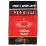 Koh-i-noor Mondeluz barva akvarelová 1636 čerň neutrální 805 254 – Hledejceny.cz