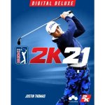 PGA Tour 2K21 (Deluxe Edition) – Hledejceny.cz