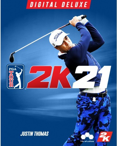 PGA Tour 2K21 (Deluxe Edition)