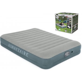 Bestway 69078 Nafukovací matrace 2 os. AlwayzAire Fortech 203 x 152 x 36 cm