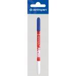 Zmizík CENTROPEN s korektorem 3649 trojhranný – Hledejceny.cz