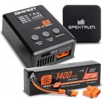 Spektrum Smart Powerstage G2 Car 7.4V 1400mAh IC2 S100 65W zdroj – Sleviste.cz