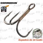 Black Cat Trojháček DG Coating vel.4 5 ks – Zboží Dáma