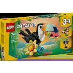 LEGO® Creator 31173 Divoká zvířata Tropický tukan – Hledejceny.cz