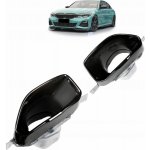 MTuning Černé koncovky tlumiče výfuku BMW řady 3 (G20) Sedan (G21) Touring 2018-současnost | Zboží Auto