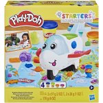 Hasbro PLAY-DOH STARTERS PRŮZKUMNICKÝ LETADLO – Zboží Dáma Hasbro PLAY-DOH STARTERS PRŮZKUMNICKÝ LETADLO – Zboží Dáma