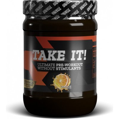 Titánus pre-workout TAKE IT 500 g