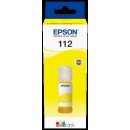 Inkoust Epson 112 Yellow - originální