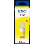 Inkoust Epson 112 Yellow - originální – Zboží Mobilmania