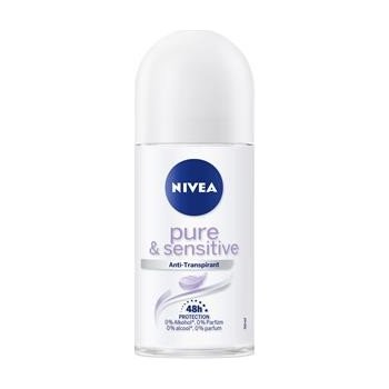 Nivea Sensitive & Pure roll-on 50 ml