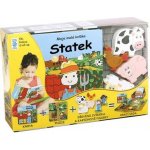 Statek Moje malá knížka BOX – Hledejceny.cz