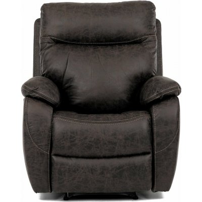 Autronic TV-4092 COF3 hnědá látka vintage – Zbozi.Blesk.cz