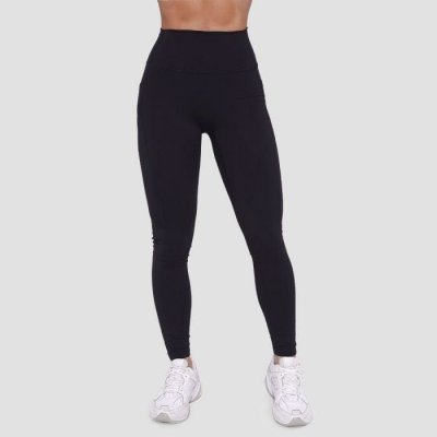 GymBeam Dámské legíny Ignite Black – Zboží Dáma