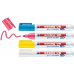 Edding 95 4ks s bílou – Sleviste.cz