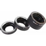 Viltrox sada mezikroužků 12/20/36 mm pro Canon EOS s přenosem clony – Zboží Živě