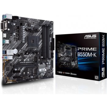 Asus PRIME B550M-K 90MB14V0-M0EAY0