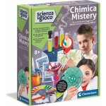 Fascinující sada pro vědu o chemii – Hledejceny.cz