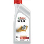 Castrol GTX 15W-40 1 l – Hledejceny.cz