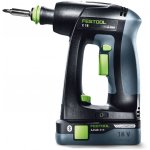 Festool C 18-Basic bez aku 576434 – Zbozi.Blesk.cz