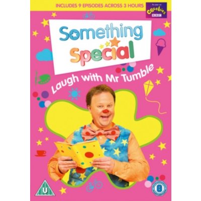 Something Special: Laugh With Mr Tumble DVD – Sleviste.cz