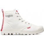 Palladium turistická obuv Pampa Hi Dare 76258-116-M Star white – Zboží Mobilmania