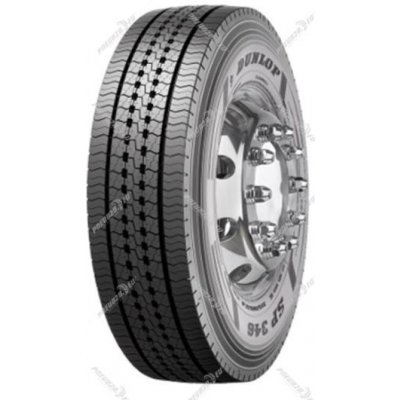 Dunlop SP346 245/70R17.5 136/134M – Zboží Mobilmania