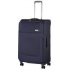 Cestovní kufr March Imperial L modrá 2755-72-04 104 l