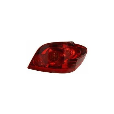 Zadní světlo- pravé PEUGEOT 307 2005-2007 |005-2007| DEPO | 5501940RLDUE – Hledejceny.cz
