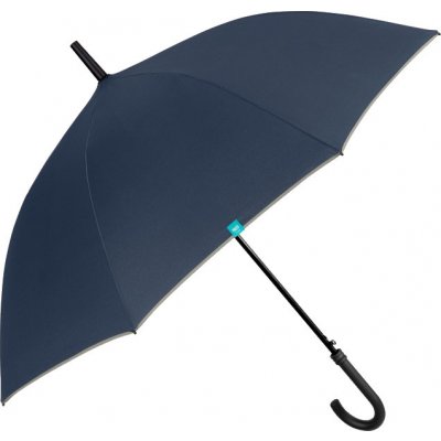 Perletti 26336.2 deštník pánský holový tm.modrý – Zboží Mobilmania