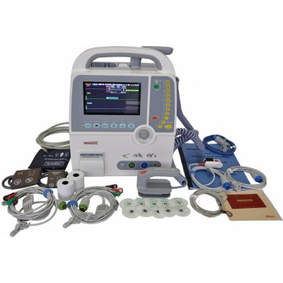 MEDITECH Equipment Co, Ltd. DEFIBRILÁTOR MEDITECH Defi 9 Professional – Zbozi.Blesk.cz