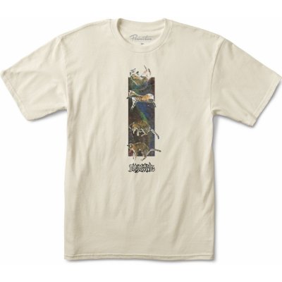 Primitive Nine Lives tee cream – Hledejceny.cz