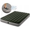 Nafukovací matrace Intex FULL DURA-BEAM DOWNY AIRBED WITH FOOT BIP 137x191cm 64762