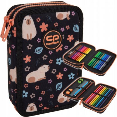 Coolpack dvojitý Jumper 2 kapybara – Zbozi.Blesk.cz