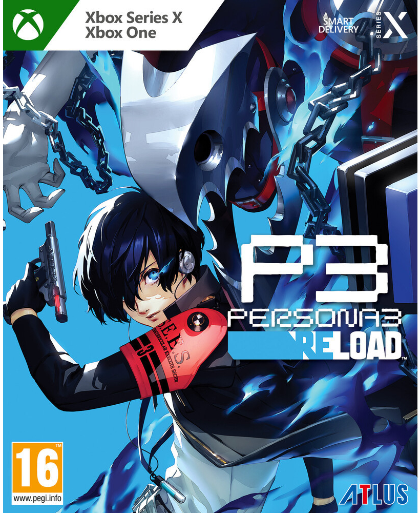 Persona 3 Reload