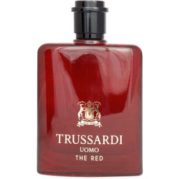 TrussarDi Uomo The Red toaletní voda pánská 100 ml