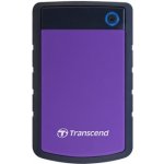 Transcend StoreJet 25H3P 4TB, TS4TSJ25H3P – Zboží Živě