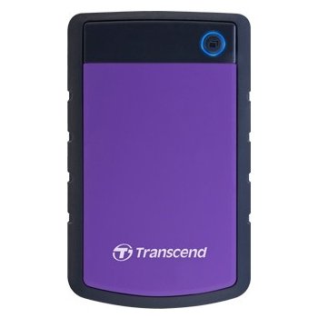 Transcend StoreJet 25H3P 4TB, TS4TSJ25H3P