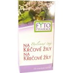 Fytopharma Bylinný čaj na křečové žíly 20 x 1.25 g – Sleviste.cz