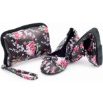 CatMotion skládací baleríny do kabelky Night Flower – Zbozi.Blesk.cz