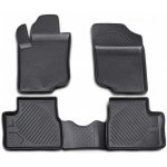 Koberce gumové Novline Peugeot 207 2006-2012 | Zboží Auto