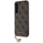 Guess 4G Charm Samsung Galaxy A35 5G Brown GUHCSA35GF4GBR – Sleviste.cz