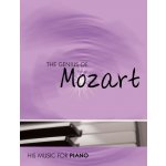 The Genius of Mozart Piano pro hre na klavír 1090950 – Hledejceny.cz