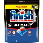 Finish Ultimate kapsle do myčky Fresh 102 ks – Zboží Mobilmania