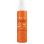 Avène Sun opalovací spray SPF50+ 200 ml – Zboží Dáma