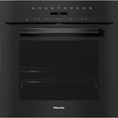 Miele H 7264 BP Obsidian černá – Zboží Mobilmania