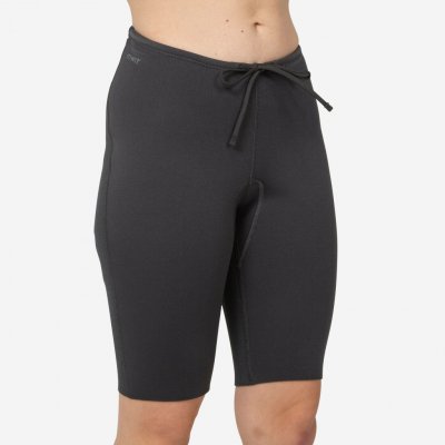 DECATHLON Pánské neoprenové kraťasy 2 mm ŠEDÁ – Hledejceny.cz