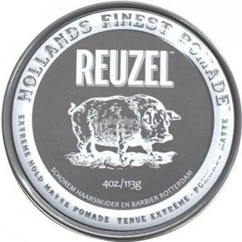 Reuzel Extreme Hold matná pomáda 113 g