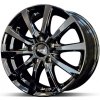 Alu kolo, lité kolo Platin P69 6,5x16 5x114,3 ET50 gloss black