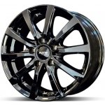 Platin P69 6,5x16 5x114,3 ET50 gloss black | Zboží Auto